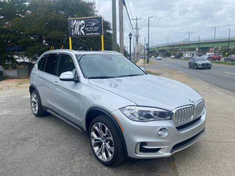 2017 BMW X5 sDrive35i