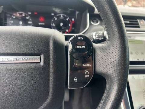 2019 Land Rover Range Rover Sport HSE Td6