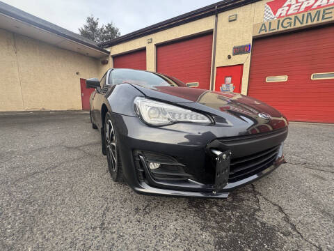 2017 Subaru BRZ Limited