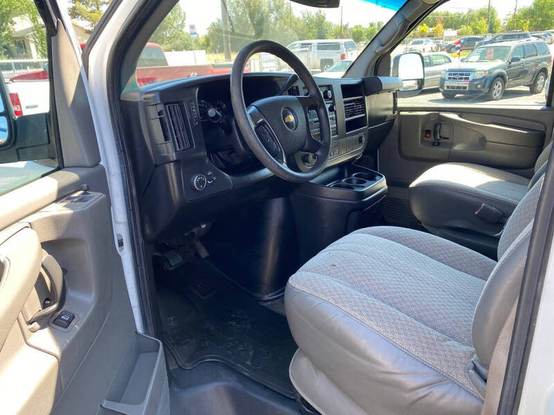 2013 Chevrolet Express LT 1500