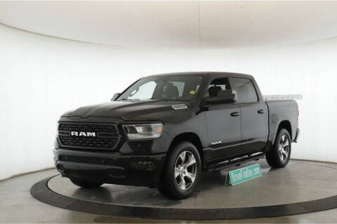 2023 RAM 1500