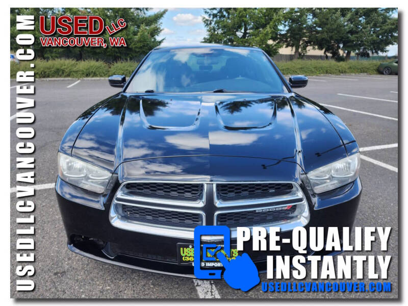 2014 Dodge Charger SE