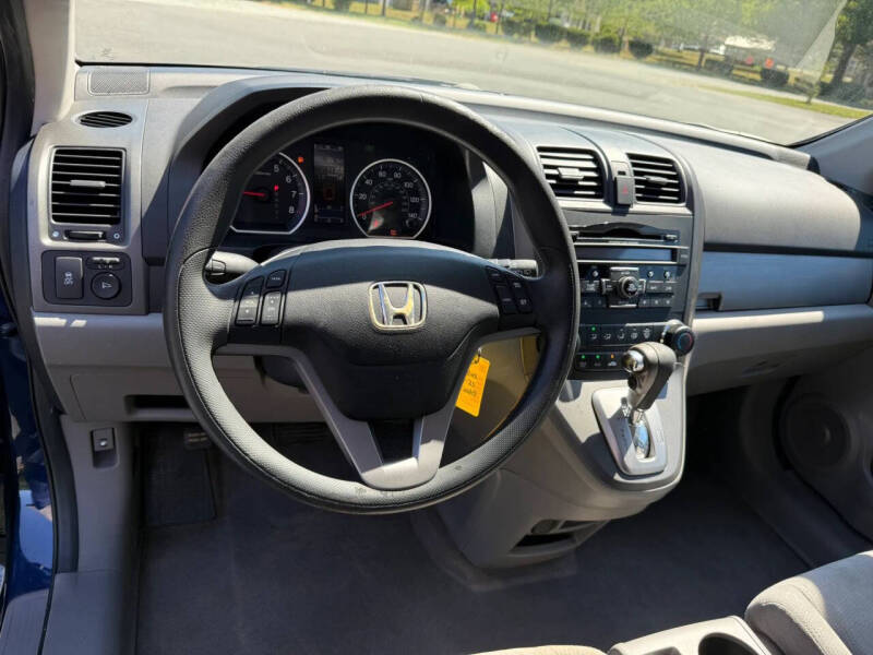 2010 Honda CR-V EX