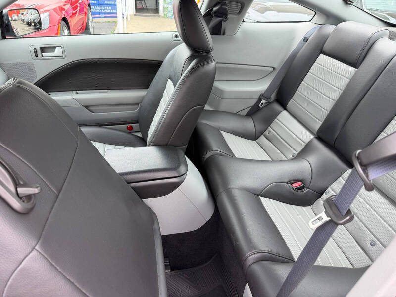 2008 Ford Mustang GT Premium