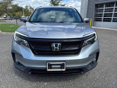 2021 Honda Pilot SE