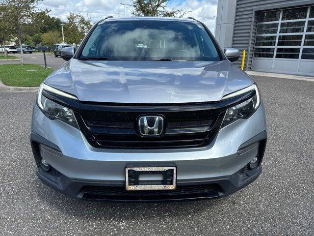 2021 Honda Pilot SE