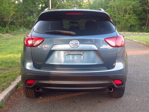 2015 Mazda CX-5 Touring