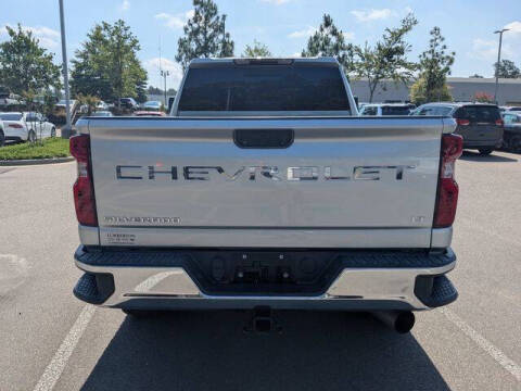 2021 Chevrolet Silverado 2500HD