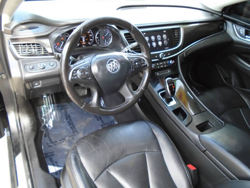 2019 Buick LaCrosse Essence