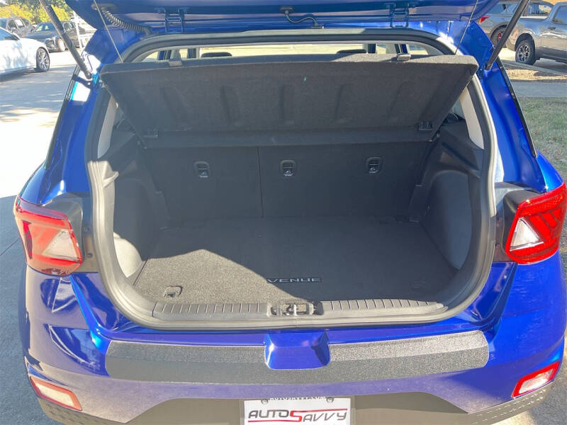 2024 Hyundai Venue Limited