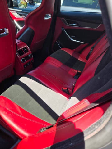 2021 Jaguar F-PACE SVR