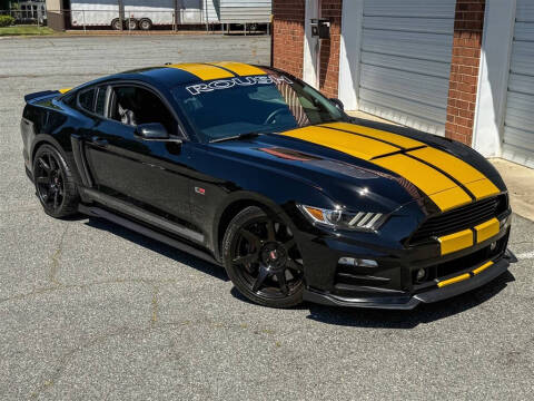 2016 Ford Mustang GT Premium
