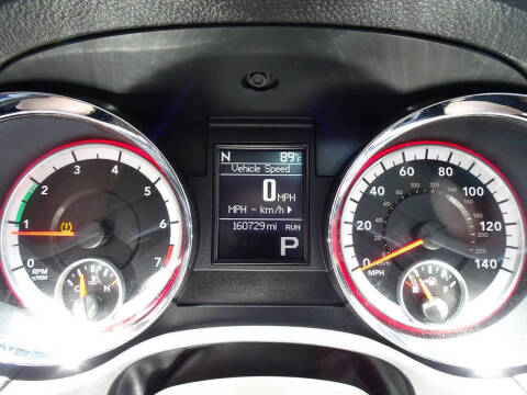 2011 Dodge Durango Crew