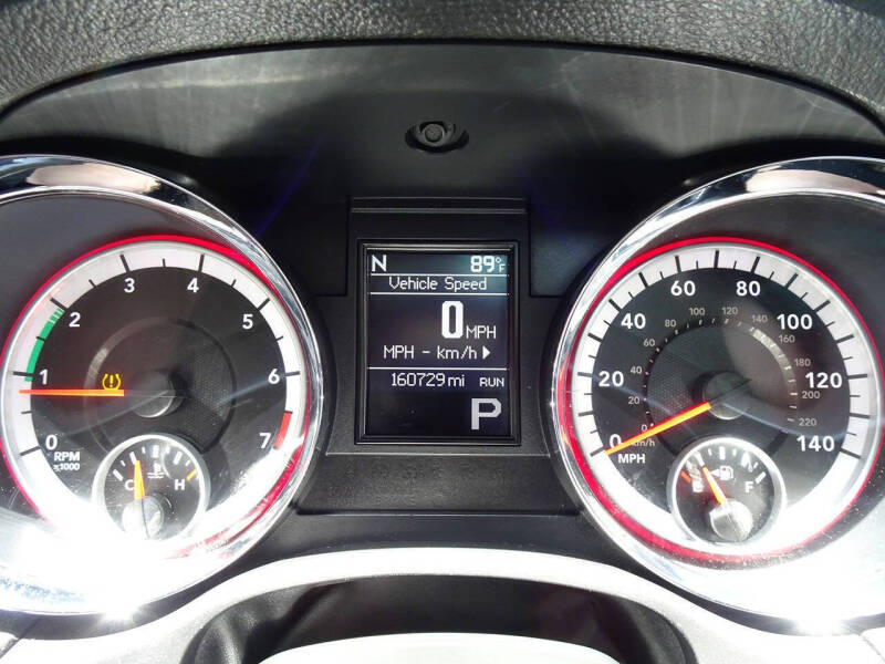 2011 Dodge Durango Crew