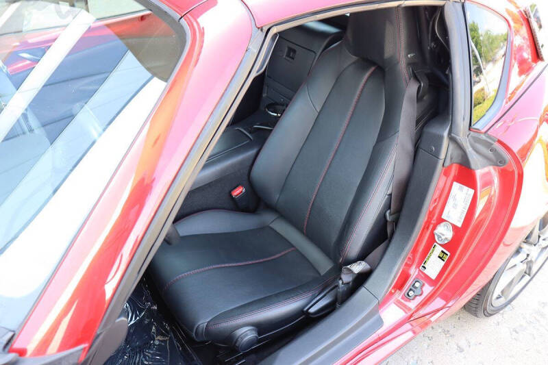 2017 Mazda MX-5 Miata RF Grand Touring