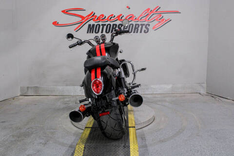 2015 Triumph Rocket III Roadster