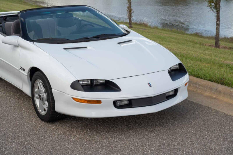 1995 Chevrolet Camaro Z28