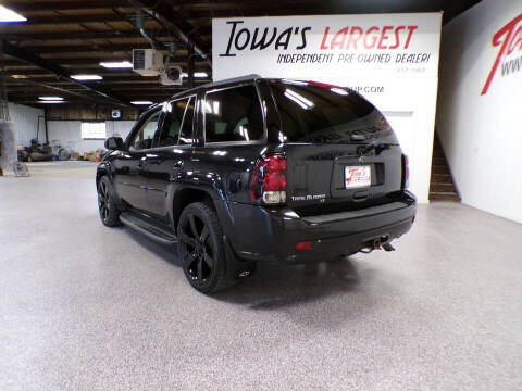 2008 Chevrolet TrailBlazer