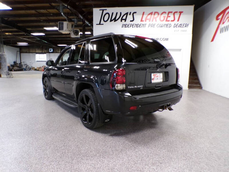 2008 Chevrolet TrailBlazer