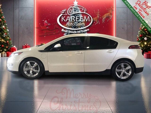 2011 Chevrolet Volt Premium