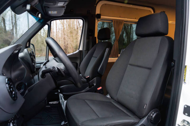 2019 Mercedes-Benz Sprinter 2500