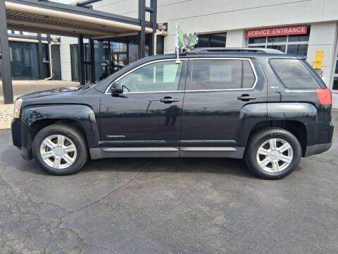 2014 GMC Terrain SLT-1