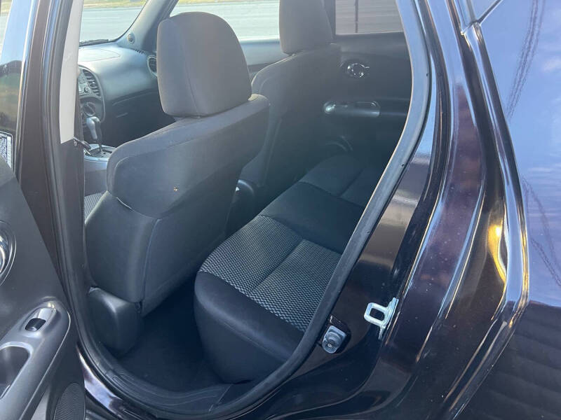 2016 Nissan JUKE S
