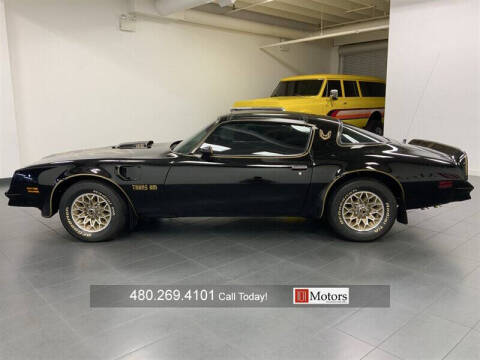 1978 Pontiac Trans Am