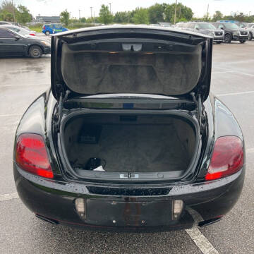 2008 Bentley Continental GT