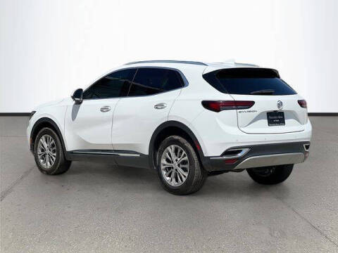 2022 Buick Envision Preferred