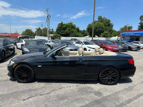 2011 BMW 3 Series 328i