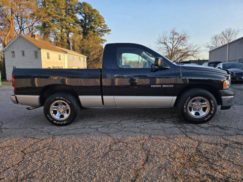 2003 Dodge Ram 1500