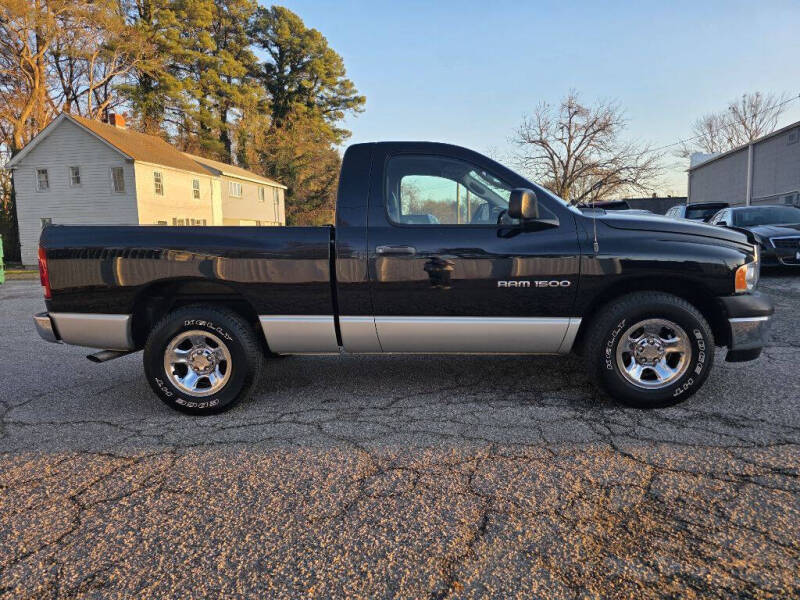 2003 Dodge Ram 1500