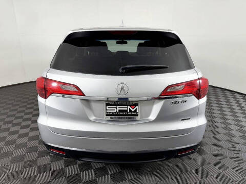 2013 Acura RDX w/Tech