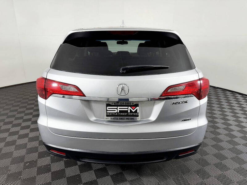 2013 Acura RDX w/Tech
