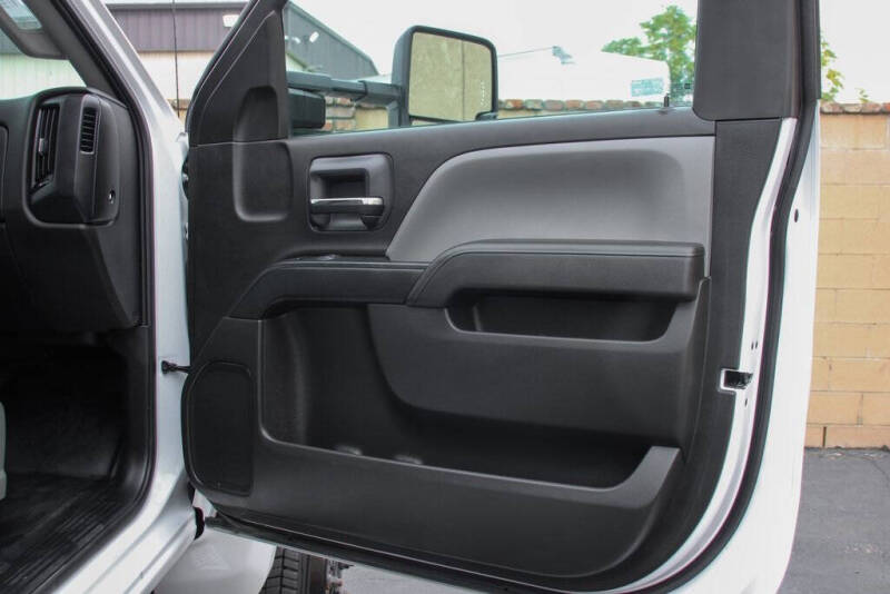 2023 Chevrolet Silverado 4500HD