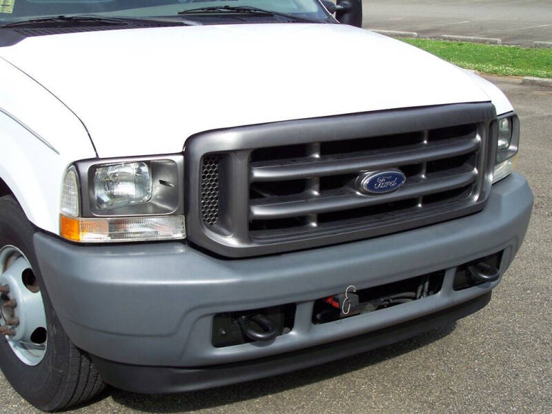 2003 Ford F-350 Super Duty