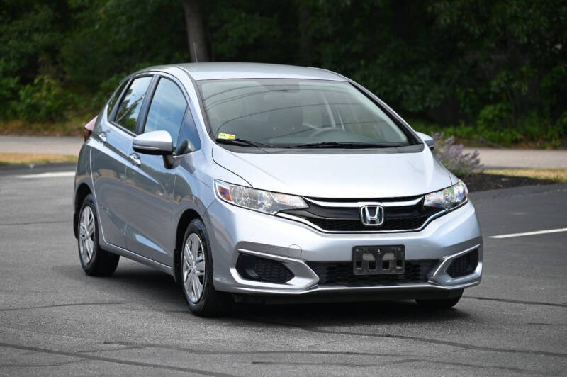 2019 Honda Fit LX