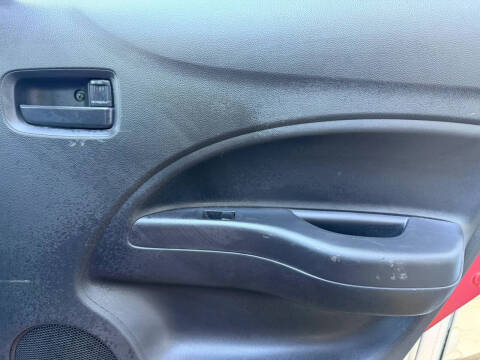 2022 Mitsubishi Mirage