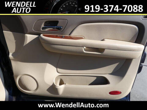 2009 Chevrolet Tahoe