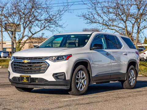 2020 Chevrolet Traverse LS