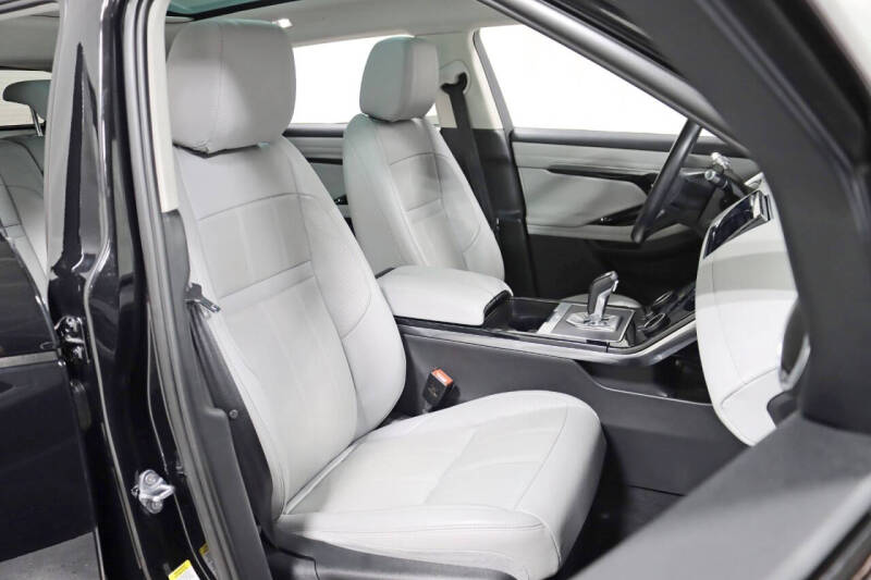 2021 Land Rover Range Rover Evoque SE