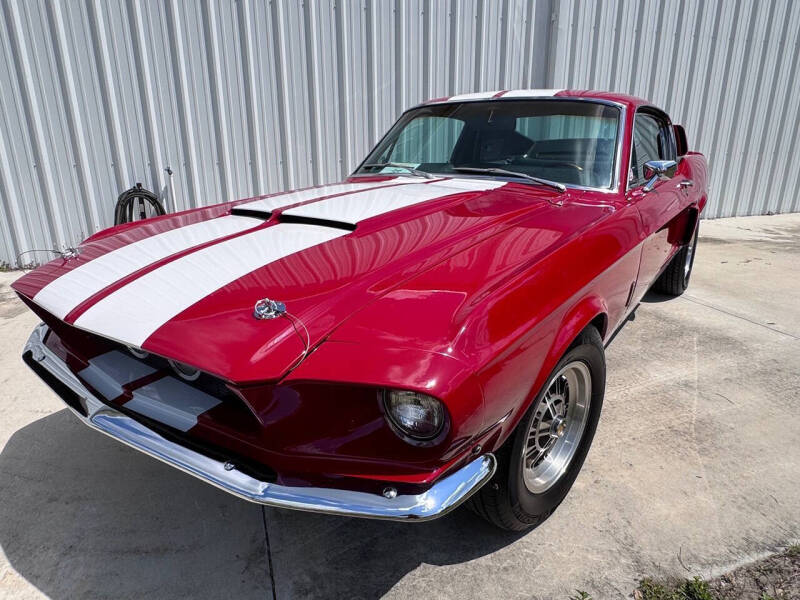 1968 Ford Shelby GT500