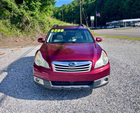 2011 Subaru Outback 2.5i Premium