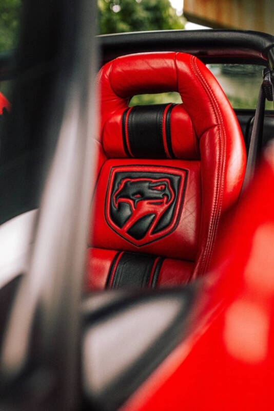 1992 Dodge Viper RT/10