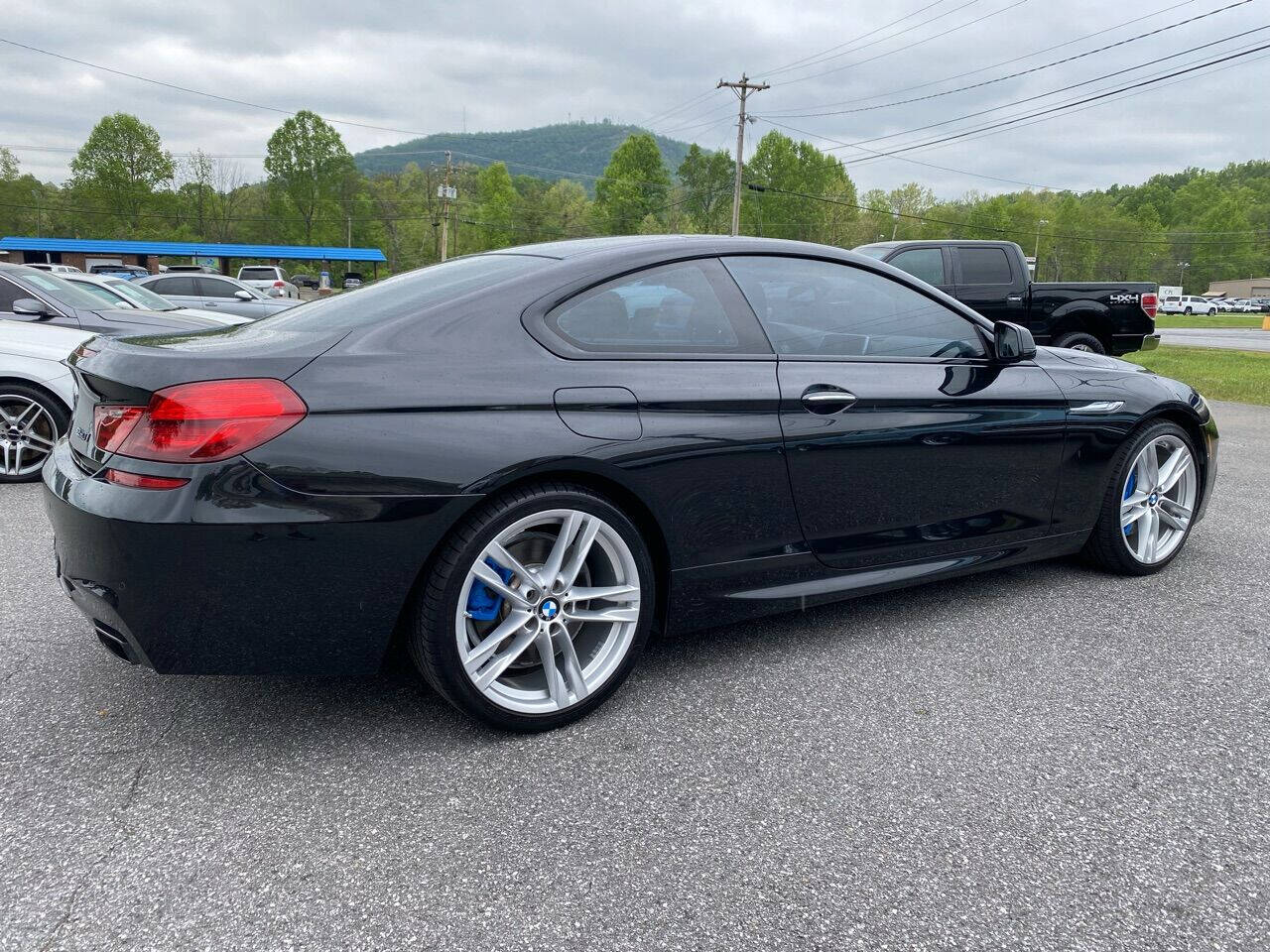 2014 BMW 6 Series for sale at Driven Pre-Owned in Lenoir, NC