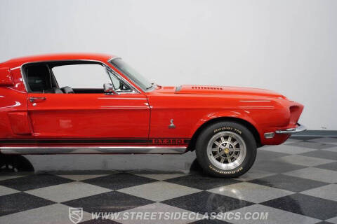 1968 Ford Mustang