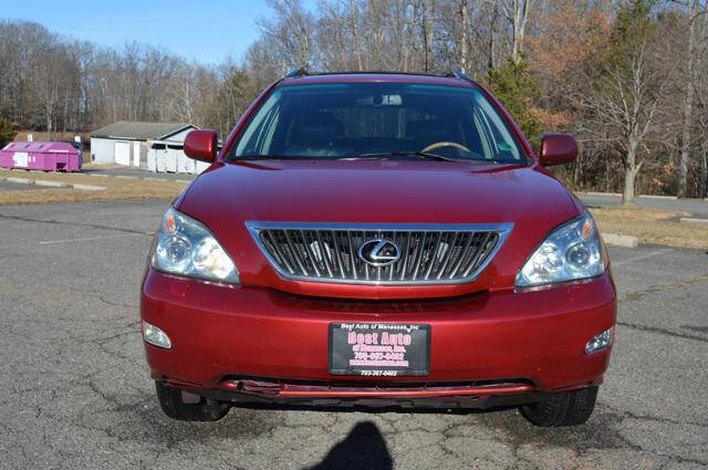2009 Lexus RX 350