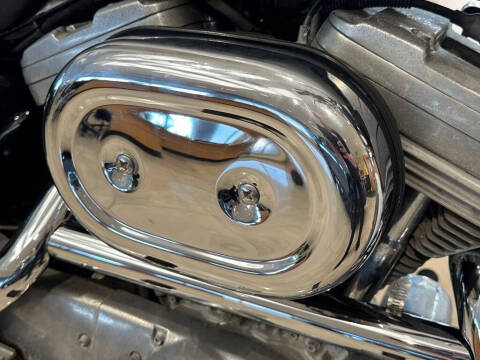 2000 Harley-Davidson Sportster