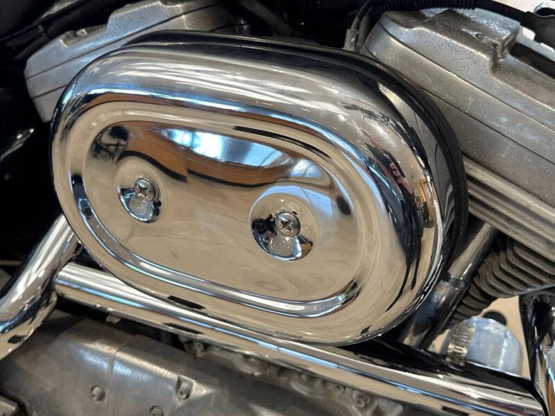 2000 Harley-Davidson Sportster